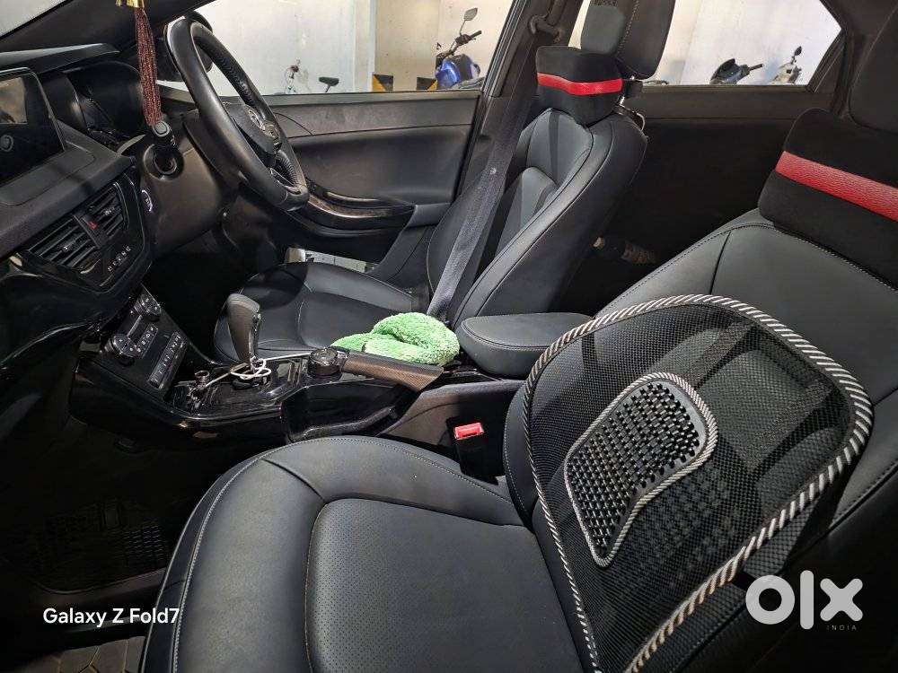 Tata Nexon 1.2 Revotron Xza Plus (l) Dark Edition, 2023, Petrol