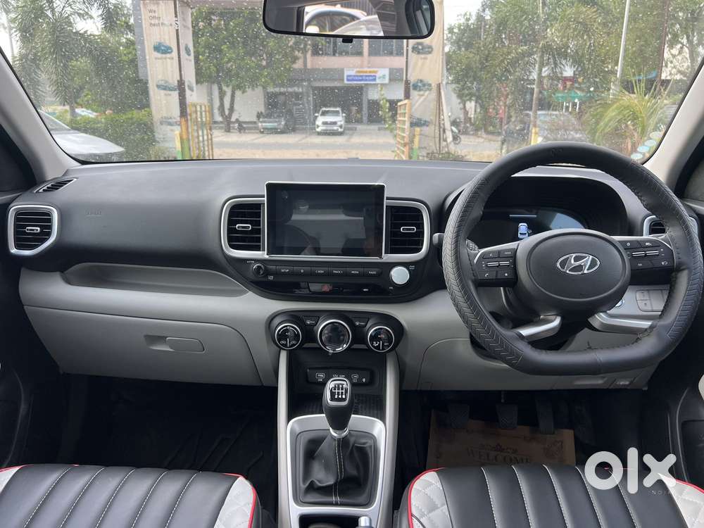 Hyundai Venue Sx Diesel, 2025, Diesel