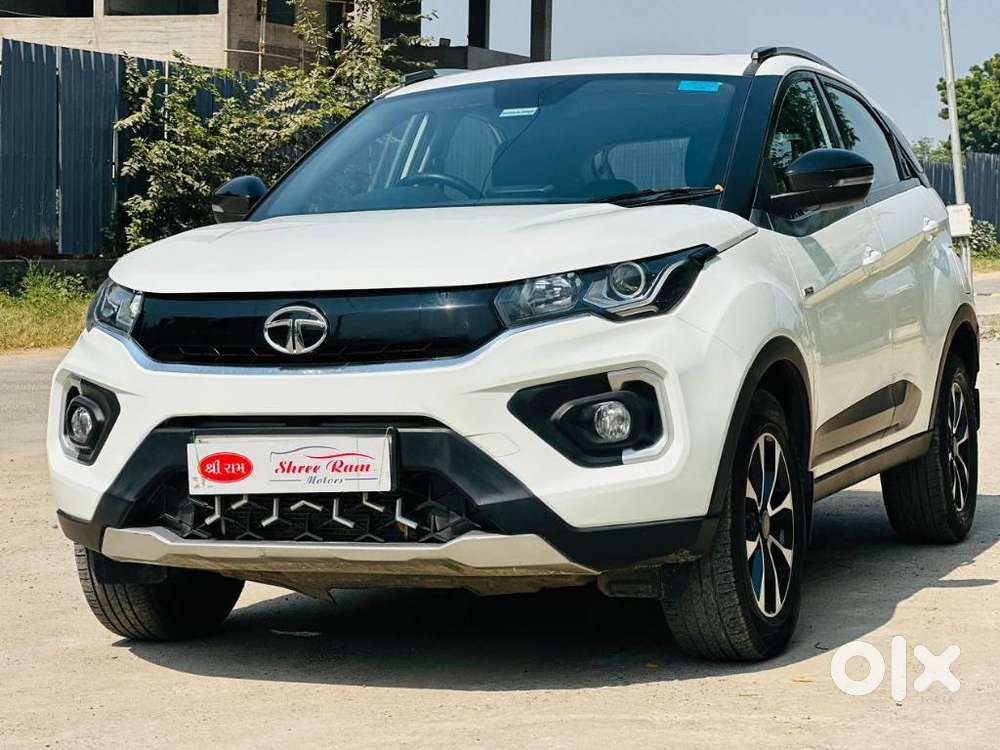 Tata Nexon 1.5 Revotorq Xza Plus (o), 2021, Diesel