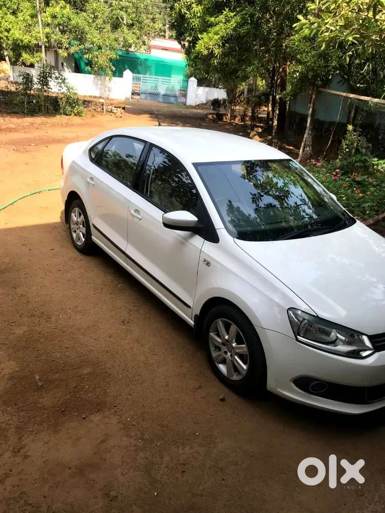 Volkswagen Vento Diesel 2012