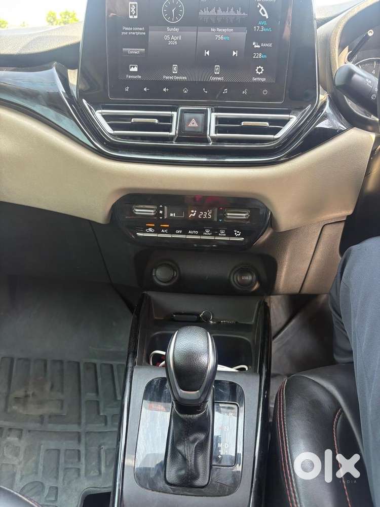 Toyota Glanza 2024 Petrol Good Condition