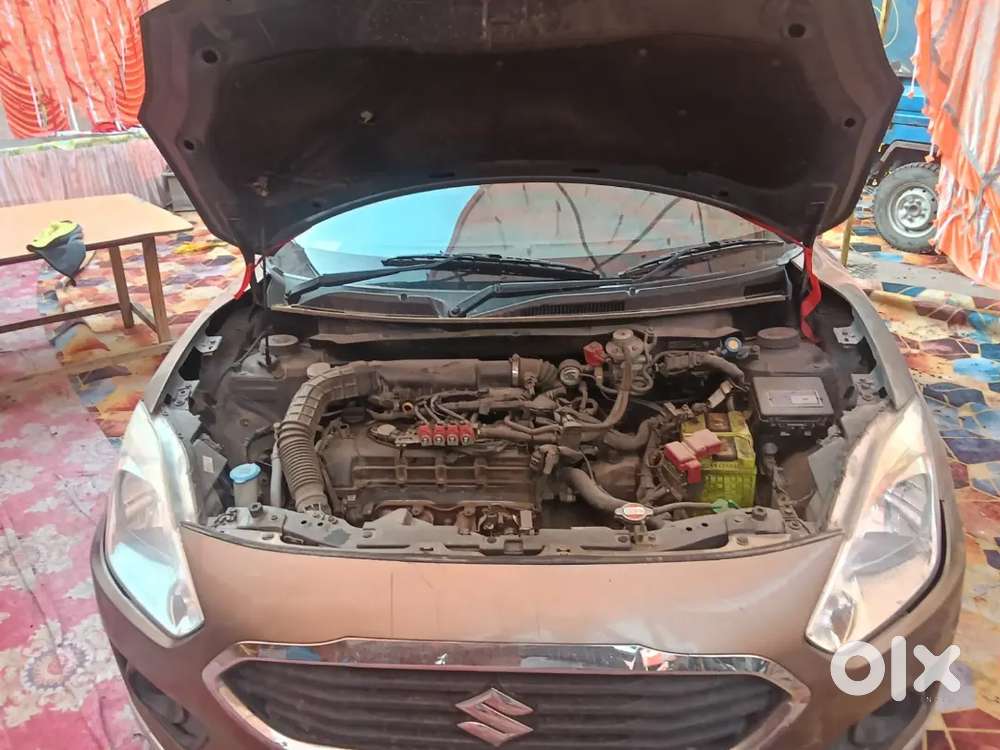 Maruti Suzuki Dzire 2018 Cng & Hybrids 90000 Km Driven