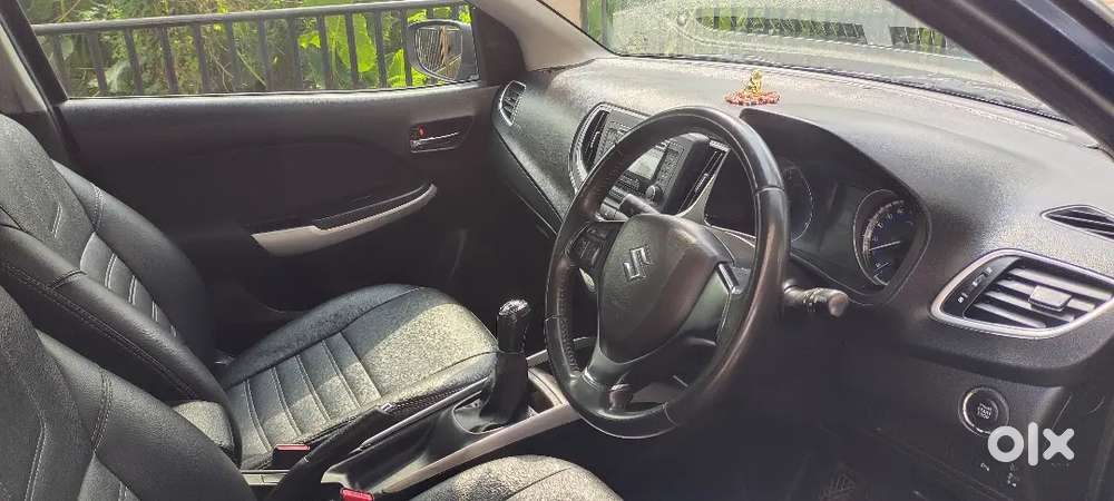 Maruti Baleno 2017 Year