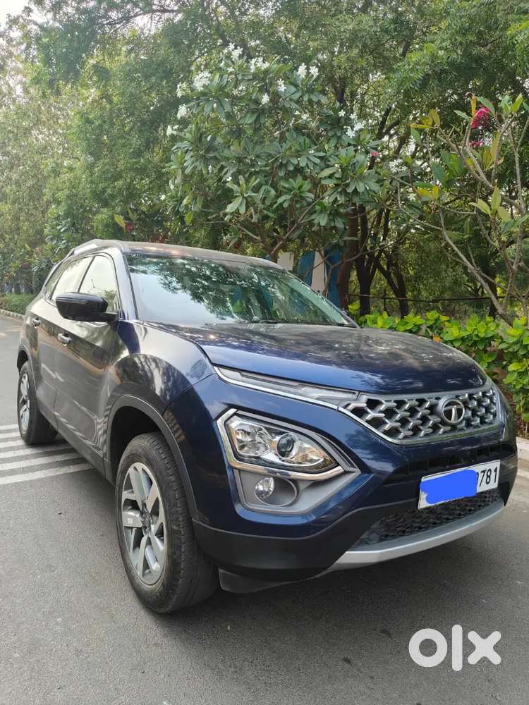 Tata Safari 2023 Diesel 17000 Km Driven