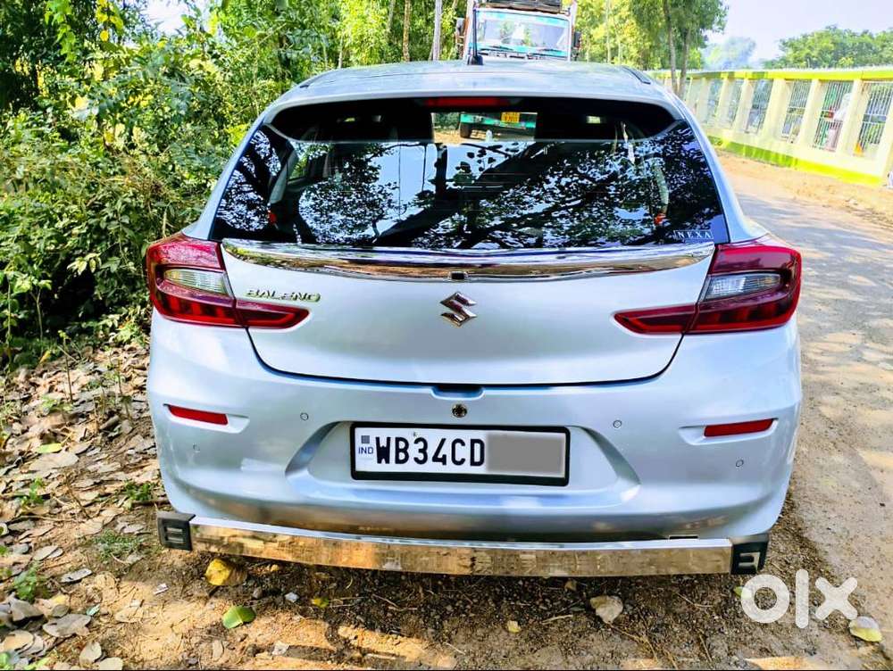 Maruti Suzuki Baleno Delta, 17000km, +40k Accessories Installed