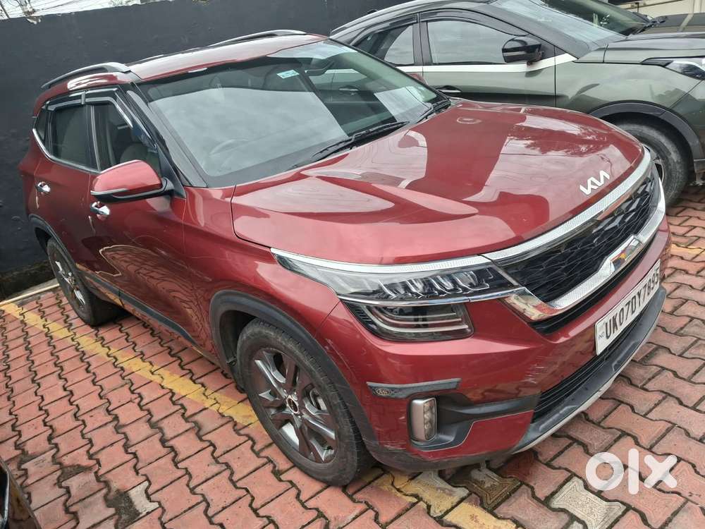 Kia Seltos, 2021, Diesel