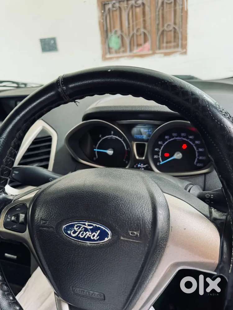 Ford Ecosport Titanium 1.5l For Sale