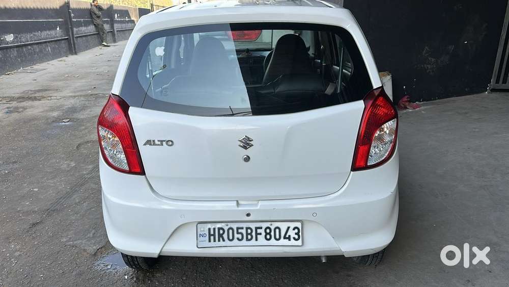 Maruti Suzuki Alto 800 2021