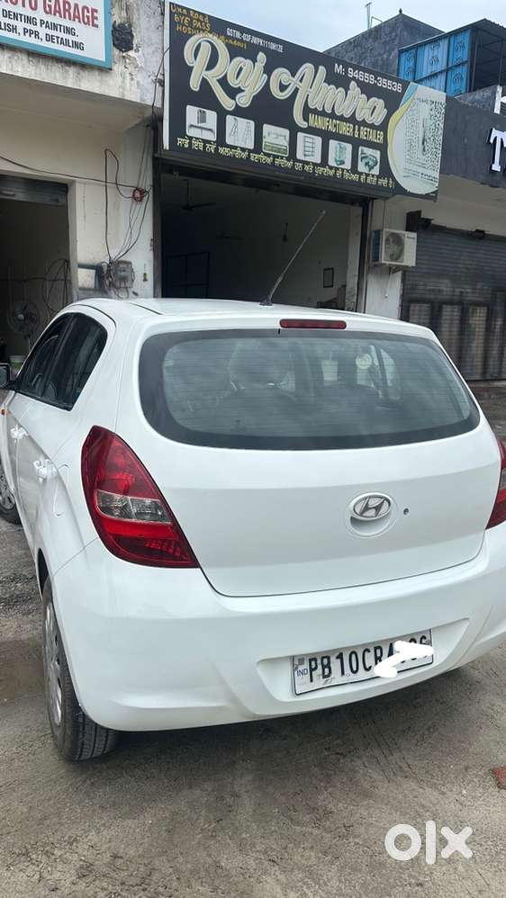 Hyundai I20 2009 Petrol Good Conditioni