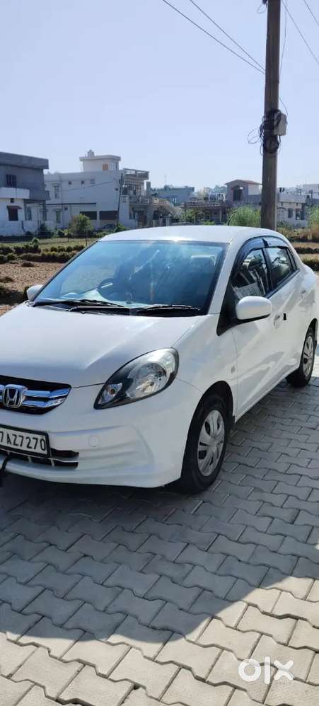 Honda Amaze 2013 Petrol 62000 Km Driven