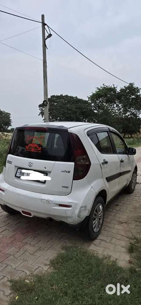 2015 Maruti Suzuki Ritz Vdi Bs-iv