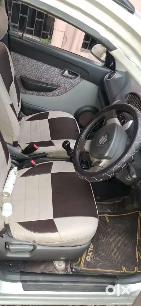Maruti Suzuki Alto 2016 Lxi
