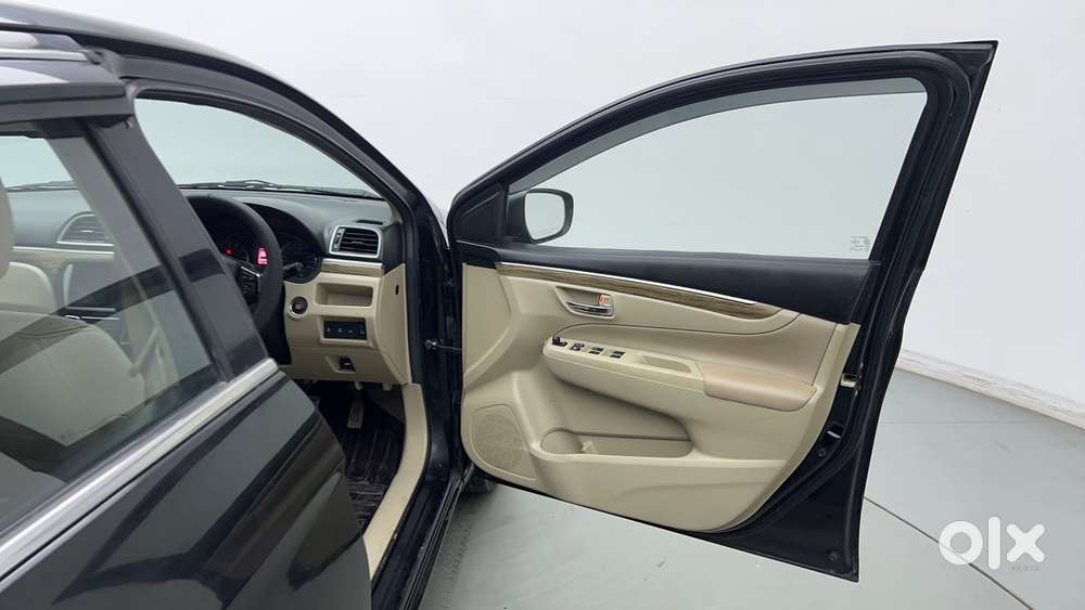 Maruti Suzuki Ciaz Alpha 1.5 At, 2021, Petrol