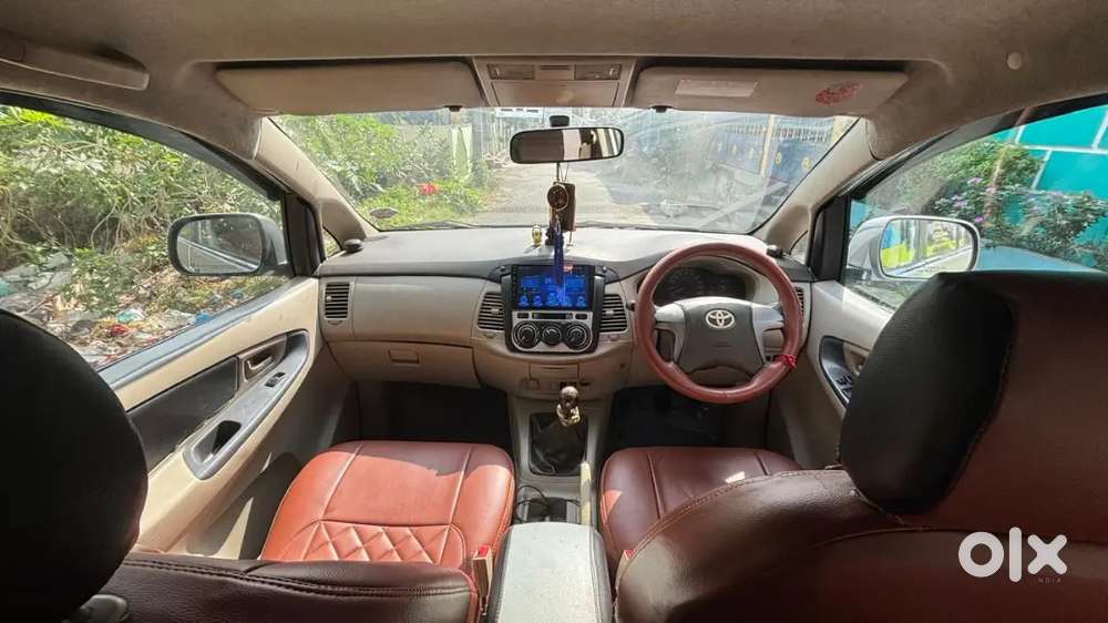 Toyota Innova 2012 Diesel 186400 Km Driven