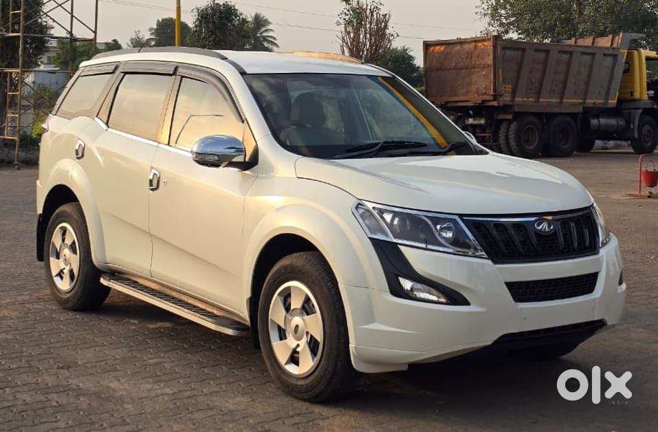 Mahindra Xuv500 W6 1.99 Mhawk, 2017, Diesel