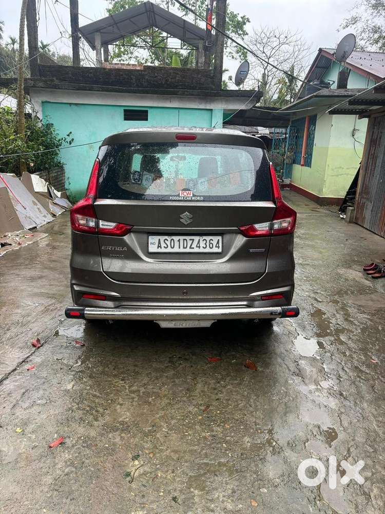 Maruti Suzuki Ertiga 2019 Petrol Well Maintained