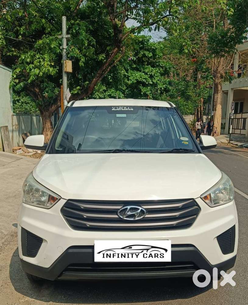 Hyundai Creta 1.4 Ex Diesel, 2015, Diesel