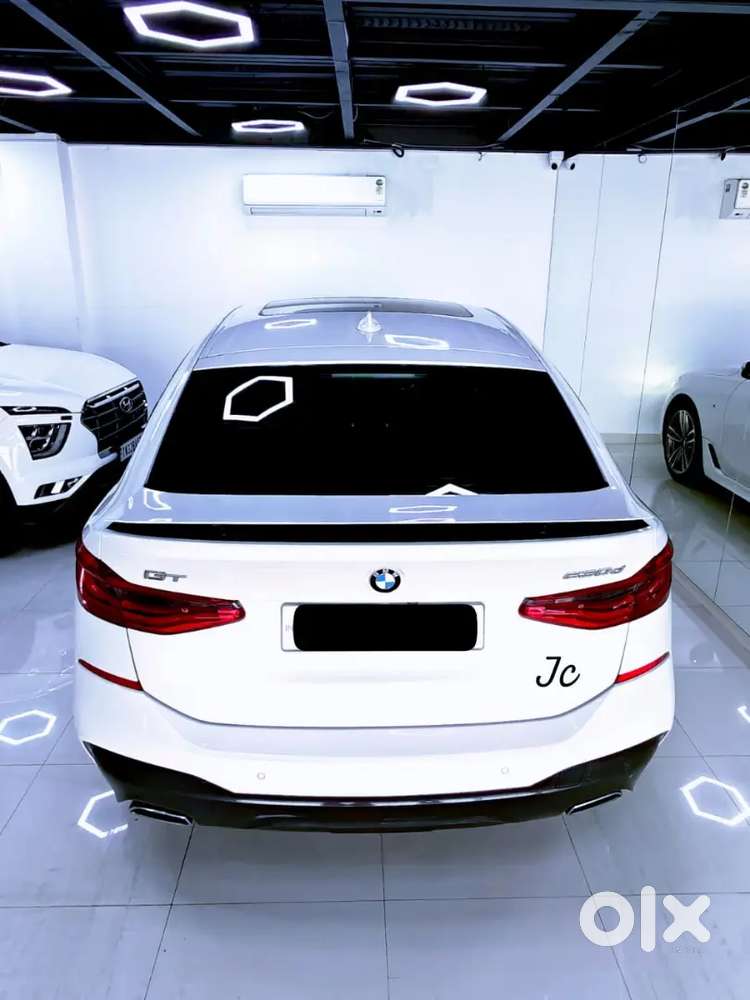 Bmw 630d Gt 3.0 M Sport