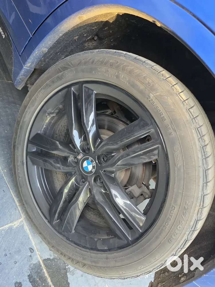 Bmw X1 M-sports X Drive