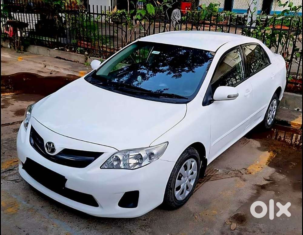 Toyota Corolla Altis Aero D 4d J, 2013, Diesel