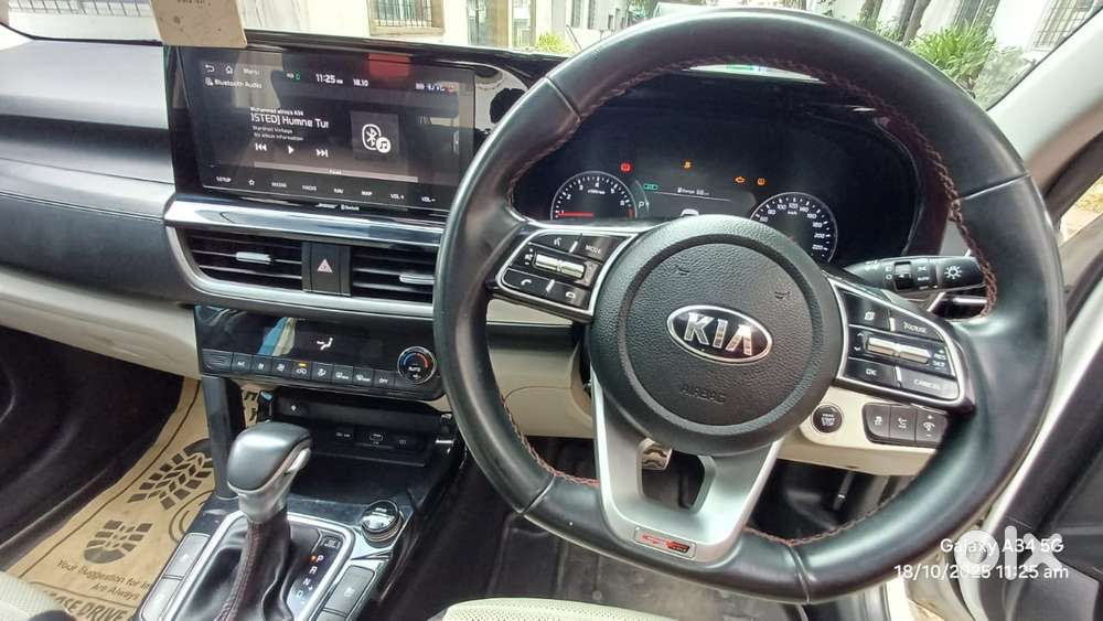 Kia Seltos Gtx Plus Dct, 2020, Petrol