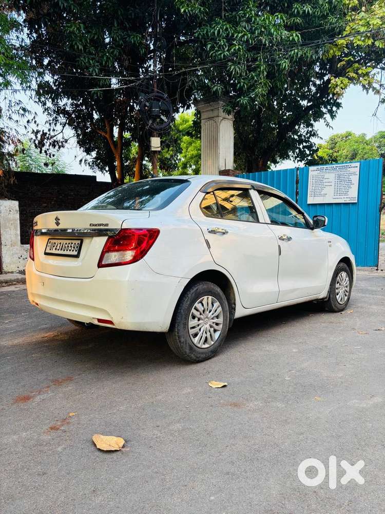 Maruti Suzuki Swift Dzire Ldi Optional, 2017, Diesel