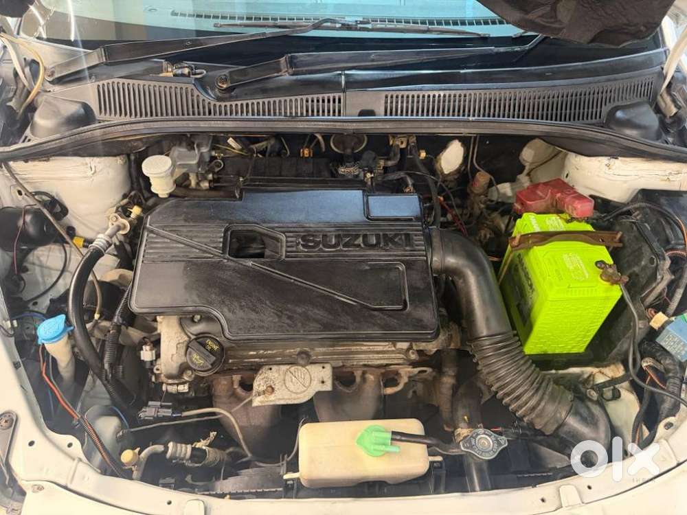 Maruti Suzuki Sx4 Vxi Bsiv, 2008, Petrol