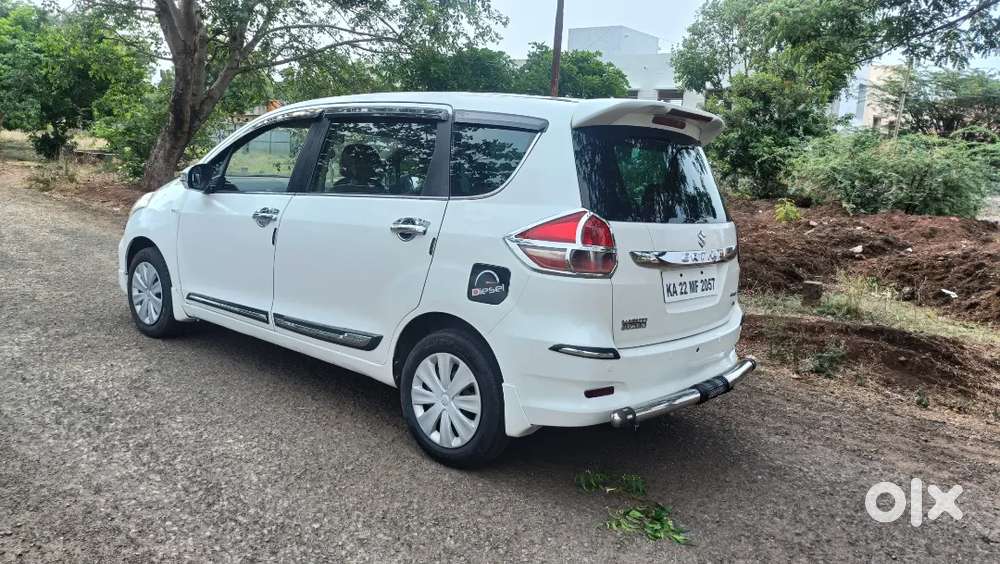 Maruti Suzuki Ertiga 2016