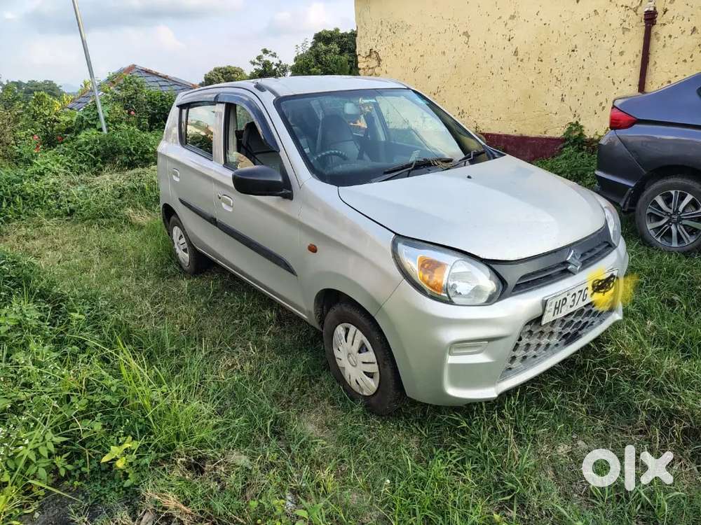Maruti Suzuki Alto 800 2021 Car