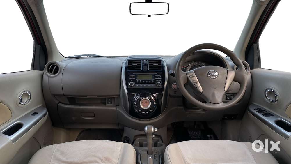 Nissan Micra Xv Cvt, 2016, Petrol