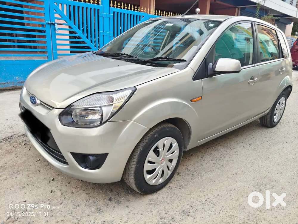 Ford Figo 2011 Diesel Good Condition