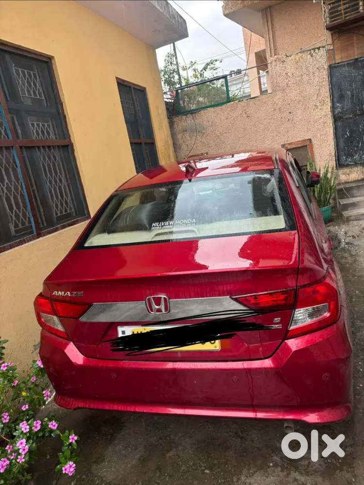 Honda Amaze 2019 Petrol 40000 Km Driven