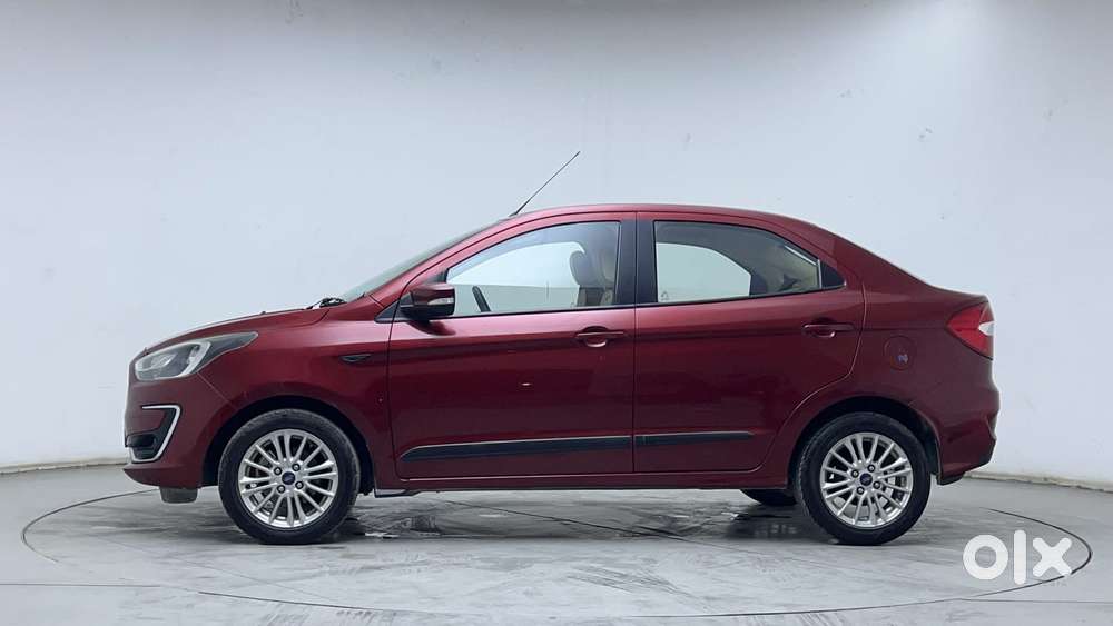 Ford Figo Aspire 1.2 Ti-vct Titanium, 2019, Petrol