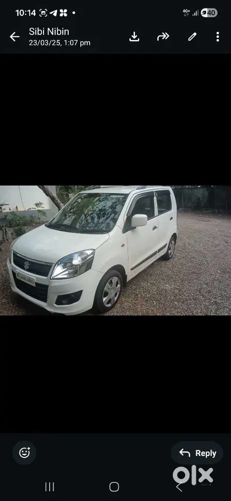 Maruti Suzuki Wagon R 2017 Petrol 990000 Km Driven Vxi