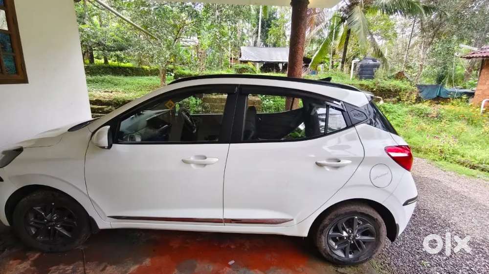 Hyundai Grand I10 Nios 2020 Petrol 31500 Km Driven