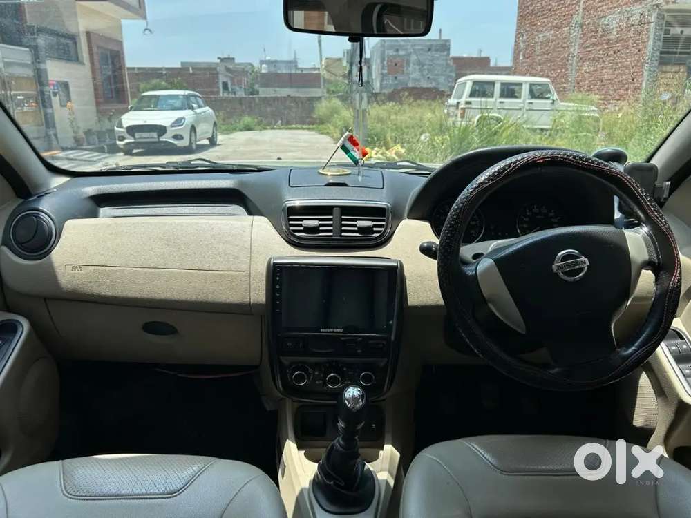Nissan Terrano 2014 Diesel 60000 Km Driven