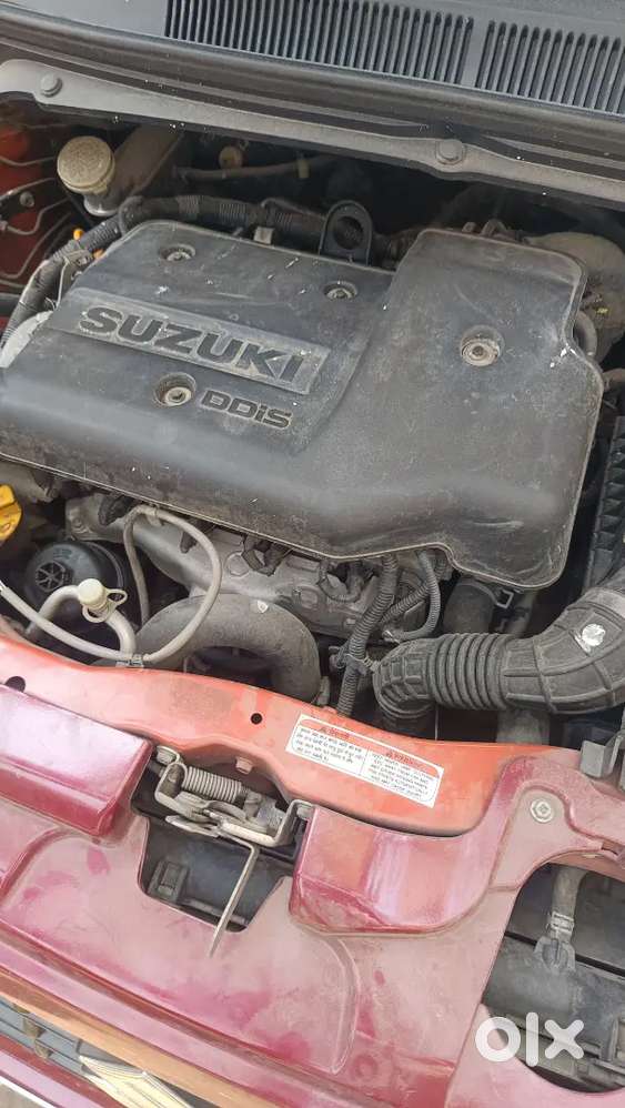 Maruti Suzuki Ritz 2013 Diesel 75000 Km Driven