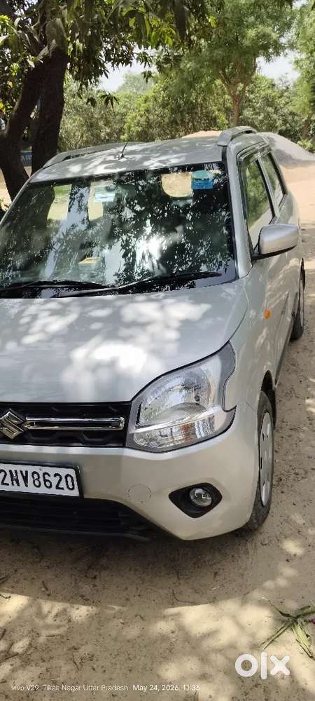 Maruti Suzuki Wagon R 2023 Petrol 14000 Km Driven
