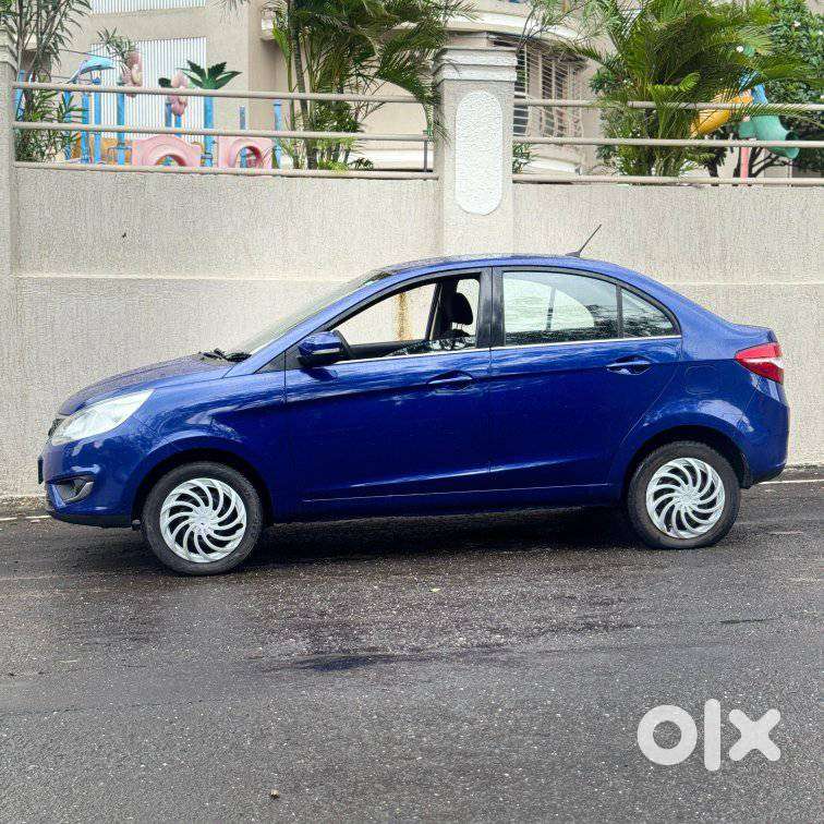 Tata Zest 1.2 Revotron Xms, 2017, Petrol