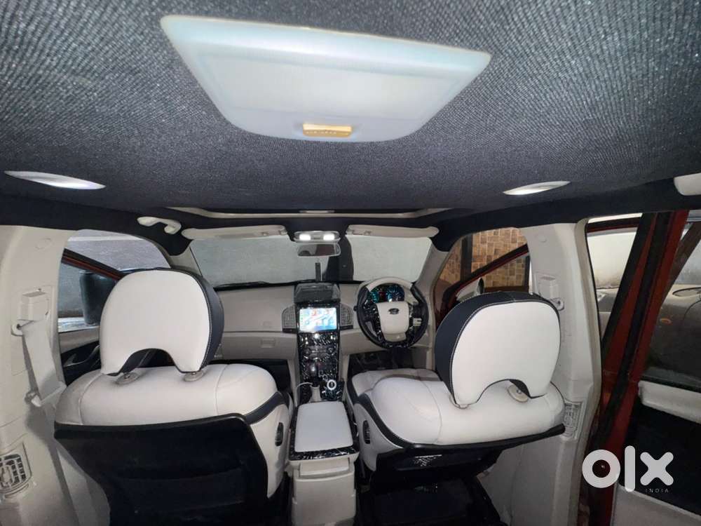 Mahindra Xuv500 2015 Year