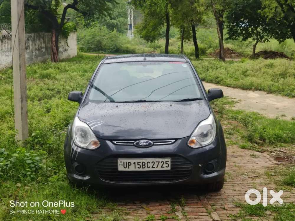 Ford Figo 1.5 Diesel Manual 2014