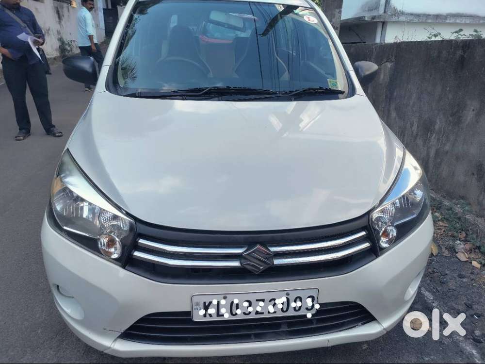 Family Used Well Maintained Cellerio, Automatic, Vxi For Salei