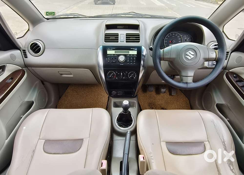Maruti Suzuki Sx4 Green Vxi (cng), 2012, Cng & Hybrids