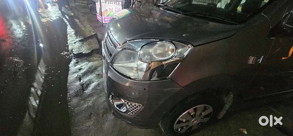 Maruti Suzuki Wagon R 2014 Cng 65087 Km