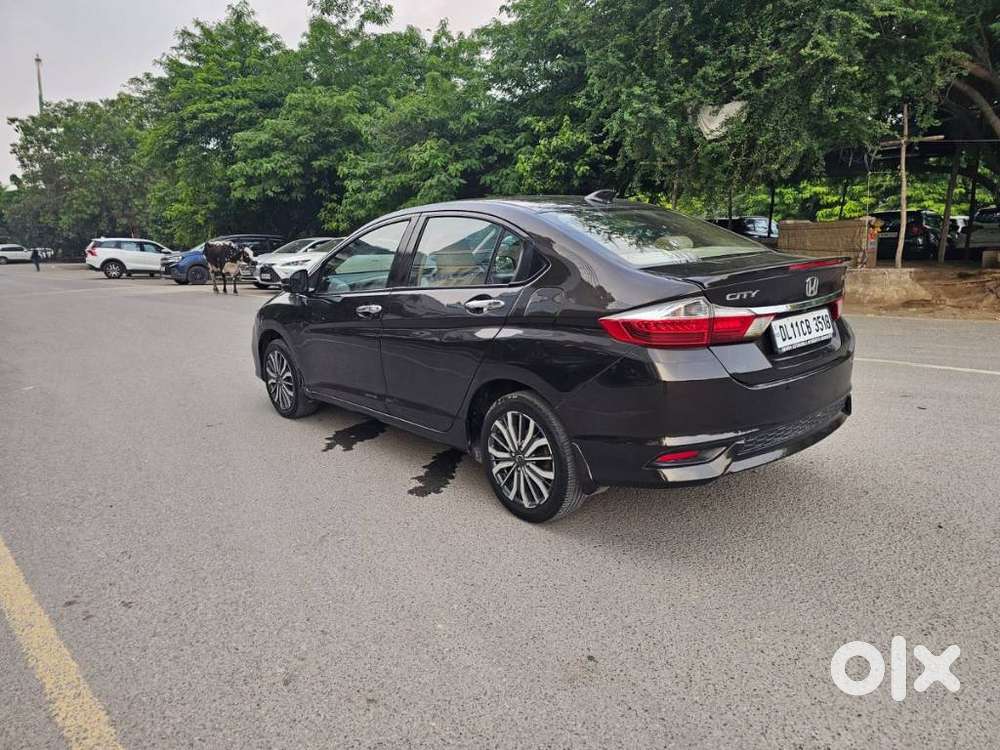 Honda City 1.5 Zx Cvt I-vtec, 2018, Petrol