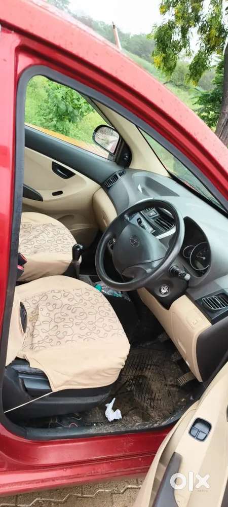 Hyundai Eon 2014 Petrol Well Maintained
