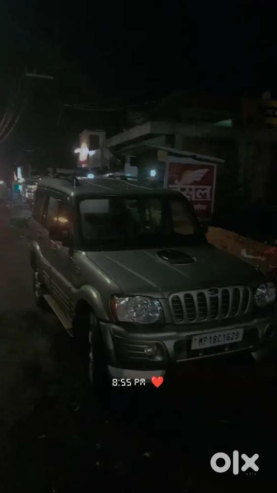 Mahindra Scorpio Diesel Manual 2007