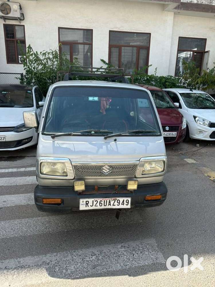 Maruti Suzuki Omni 8 Seater, 2017, Petrol