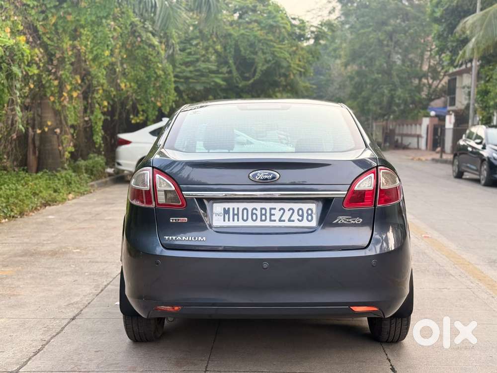 Ford Fiesta 1.5 Tdci Titanium, 2012, Diesel