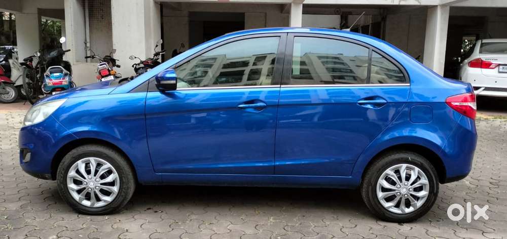 Tata Zest  Revotron 1.2t Xm, 2015